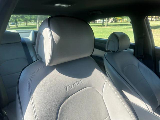 2015 Hyundai Sonata Sport 2.0T