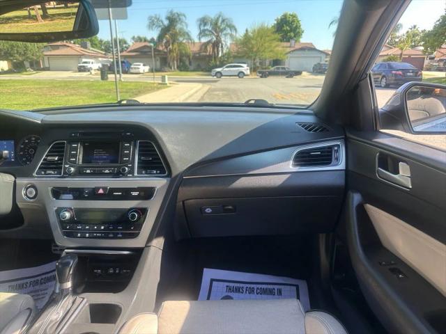 2015 Hyundai Sonata Sport 2.0T