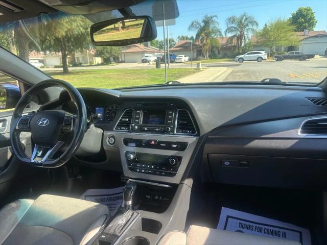 2015 Hyundai Sonata Sport 2.0T