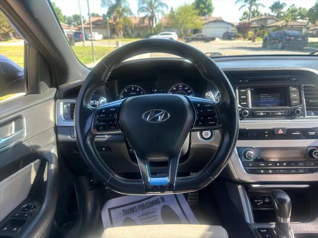 2015 Hyundai Sonata Sport 2.0T