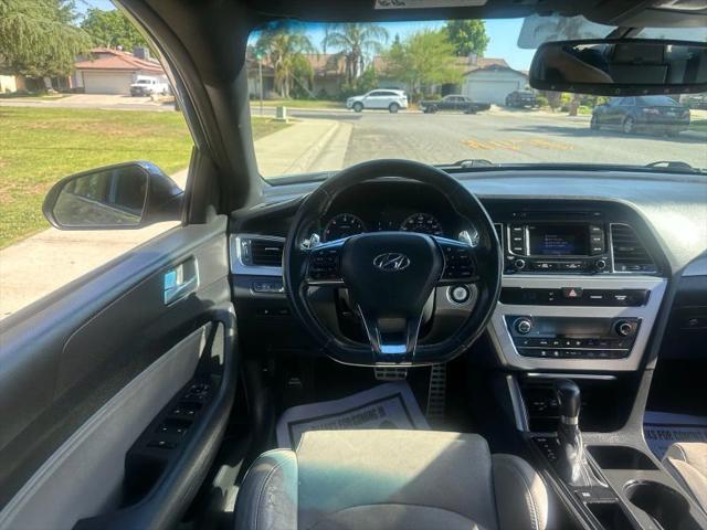2015 Hyundai Sonata Sport 2.0T