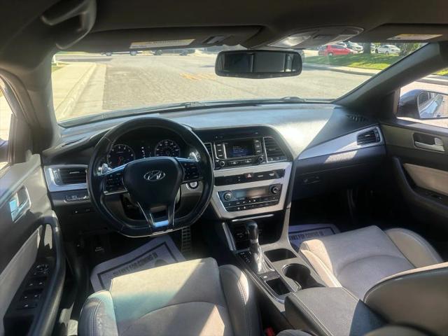 2015 Hyundai Sonata Sport 2.0T