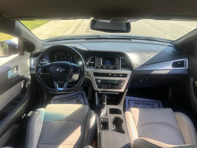 2015 Hyundai Sonata Sport 2.0T
