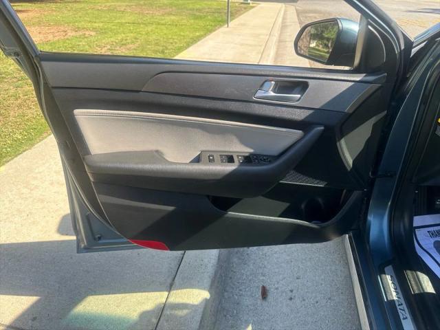 2015 Hyundai Sonata Sport 2.0T