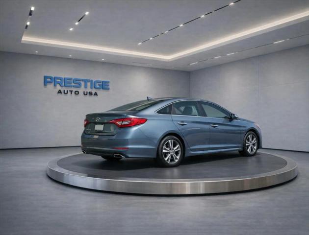 2015 Hyundai Sonata Sport 2.0T