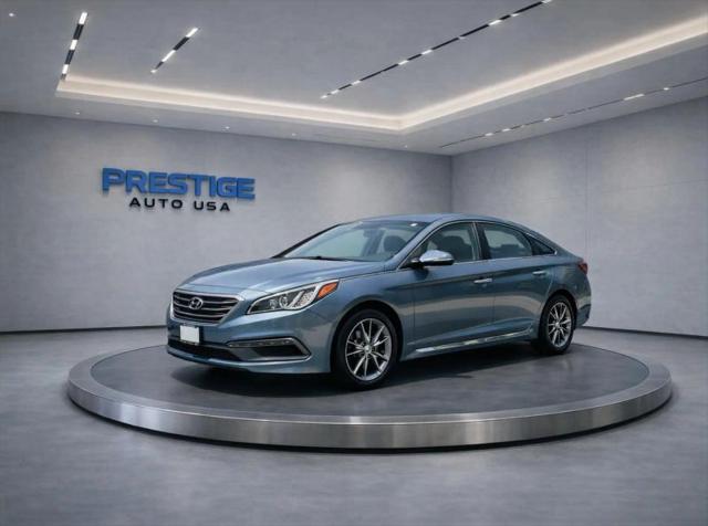 2015 Hyundai Sonata Sport 2.0T