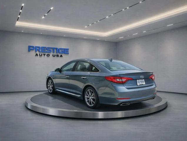 2015 Hyundai Sonata Sport 2.0T