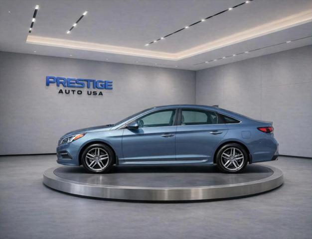 2015 Hyundai Sonata Sport 2.0T