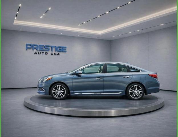 2015 Hyundai Sonata Sport 2.0T