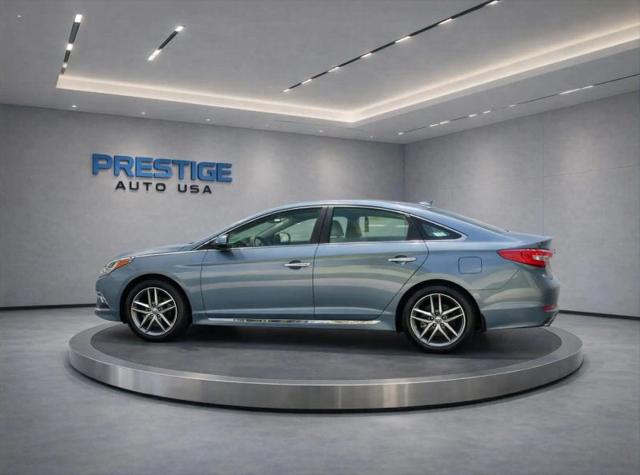2015 Hyundai Sonata Sport 2.0T