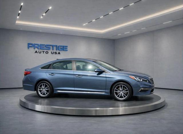 2015 Hyundai Sonata Sport 2.0T