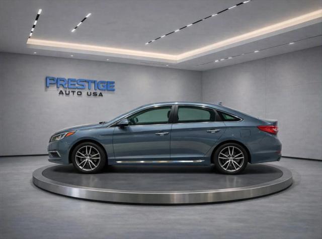 2015 Hyundai Sonata Sport 2.0T