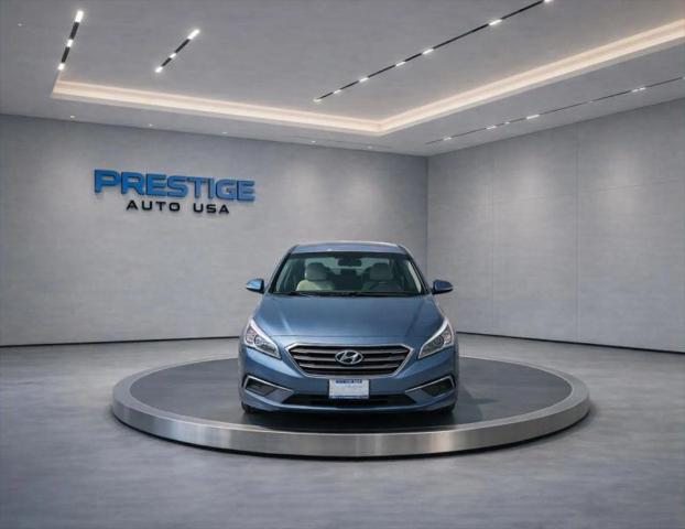 2015 Hyundai Sonata Sport 2.0T