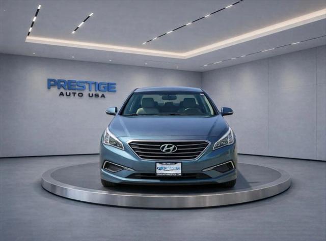 2015 Hyundai Sonata Sport 2.0T