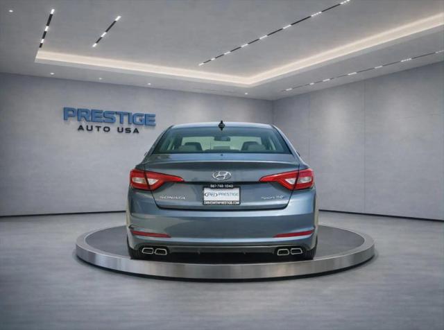 2015 Hyundai Sonata Sport 2.0T