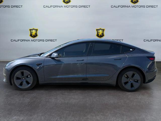 2023 Tesla Model 3 Rear-Wheel Drive
