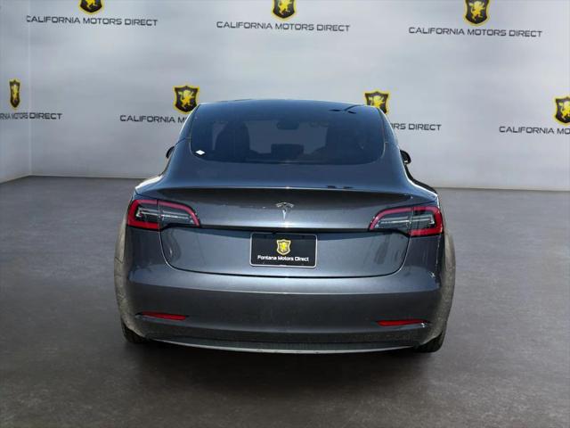2023 Tesla Model 3 Rear-Wheel Drive