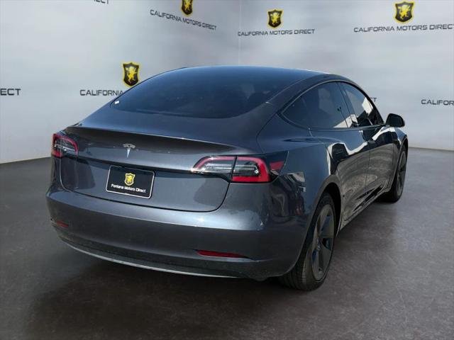2023 Tesla Model 3 Rear-Wheel Drive
