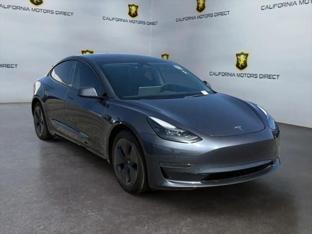 2023 Tesla Model 3 Rear-Wheel Drive