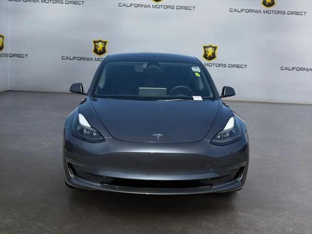 2023 Tesla Model 3 Rear-Wheel Drive