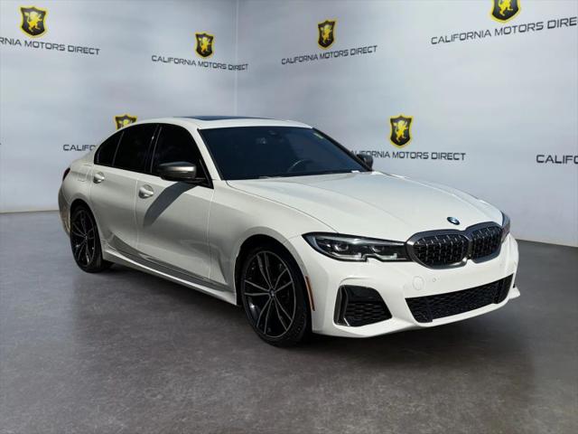 2020 BMW M340i M340i