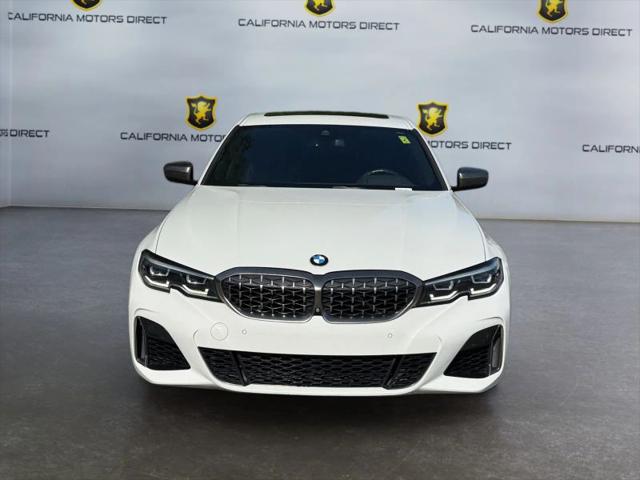 2020 BMW M340i M340i
