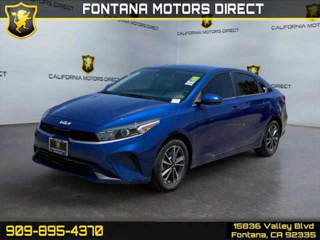 2022 Kia Forte LXS for sale in Fontana, CA