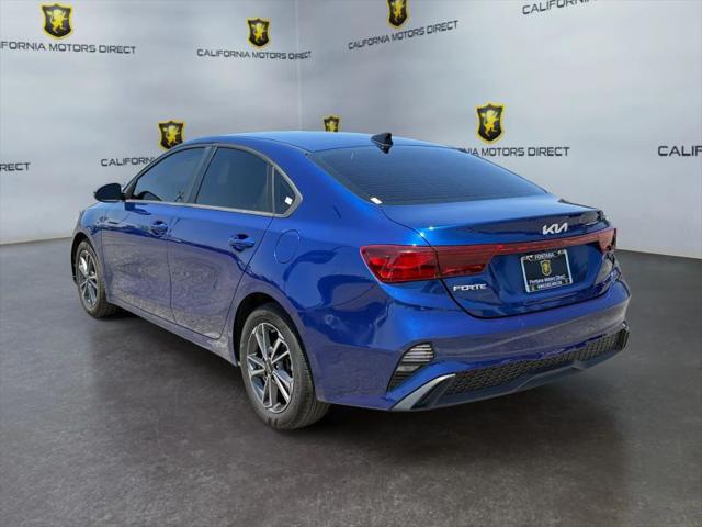 2022 Kia Forte LXS