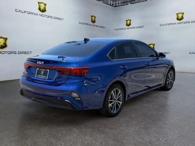 2022 Kia Forte LXS