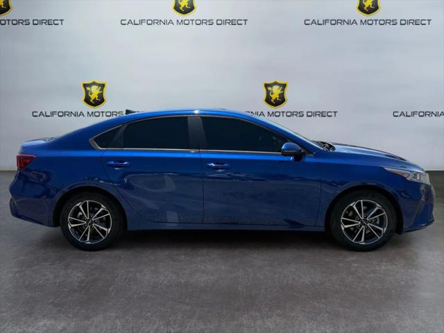 2022 Kia Forte LXS