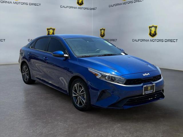 2022 Kia Forte LXS