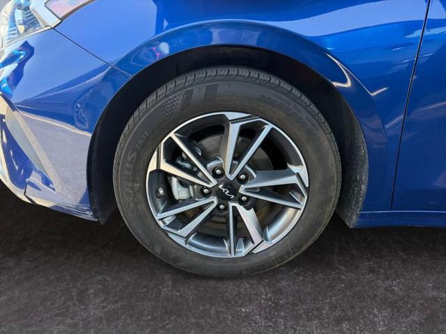 2022 Kia Forte LXS