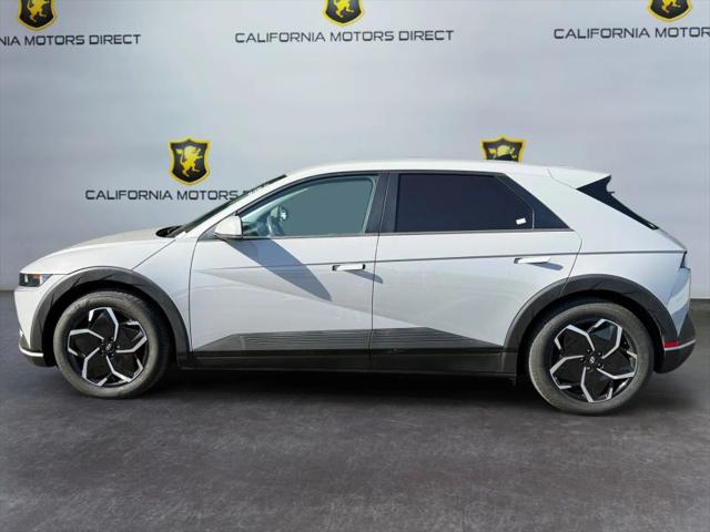 2023 Hyundai IONIQ 5 SE