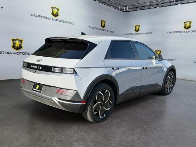 2023 Hyundai IONIQ 5 SE