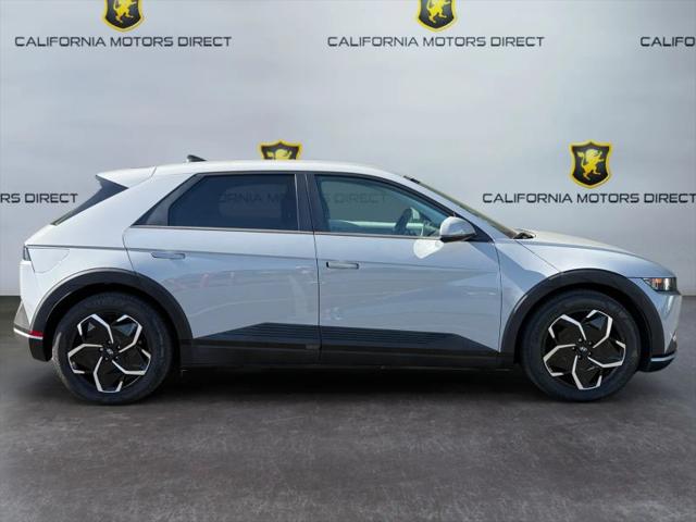 2023 Hyundai IONIQ 5 SE
