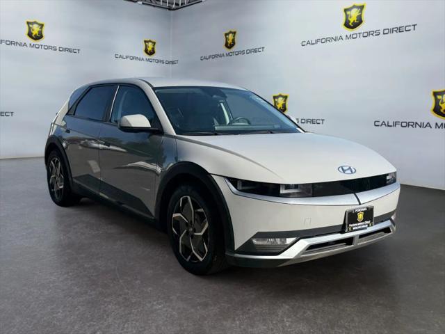 2023 Hyundai IONIQ 5 SE