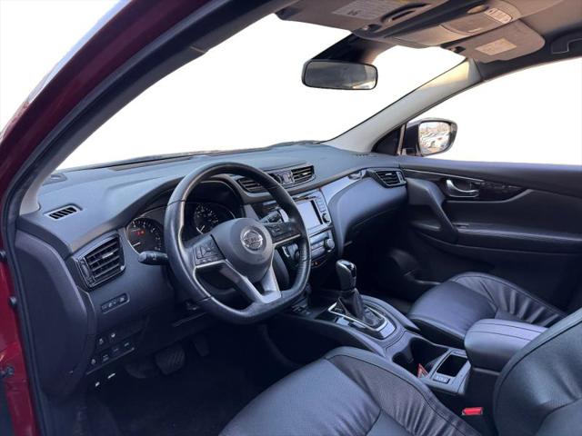 2022 Nissan Rogue Sport SL AWD Xtronic CVT