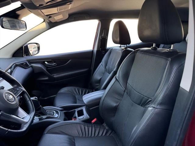2022 Nissan Rogue Sport SL AWD Xtronic CVT