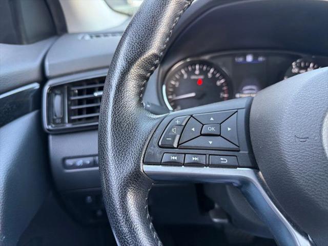 2022 Nissan Rogue Sport SL AWD Xtronic CVT