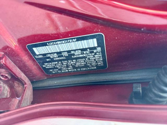 2022 Nissan Rogue Sport SL AWD Xtronic CVT