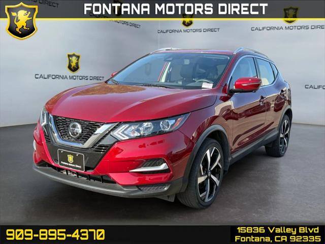 2022 Nissan Rogue Sport SL AWD Xtronic CVT for sale in Fontana, CA