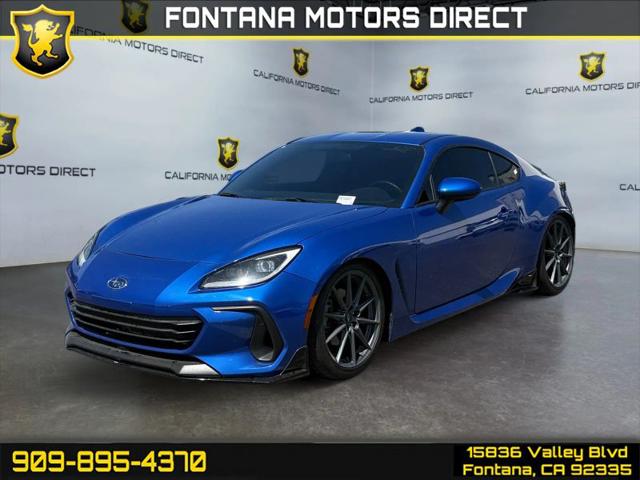 2023 Subaru BRZ Limited for sale in Fontana, CA