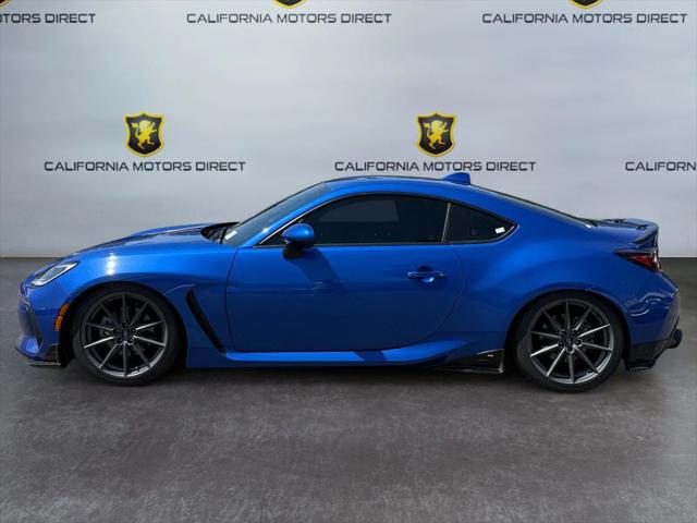 2023 Subaru BRZ Limited