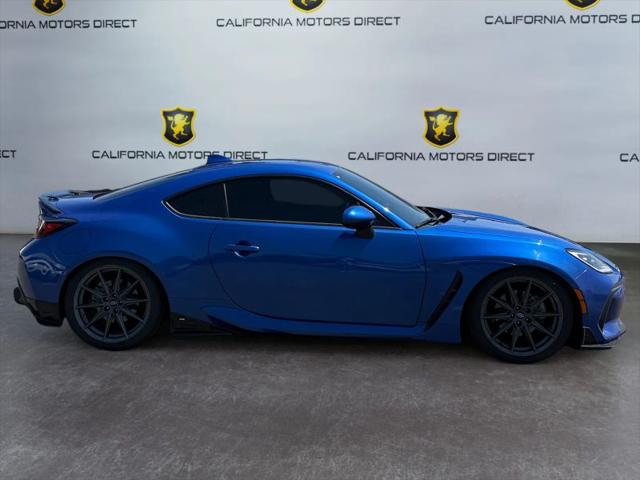 2023 Subaru BRZ Limited