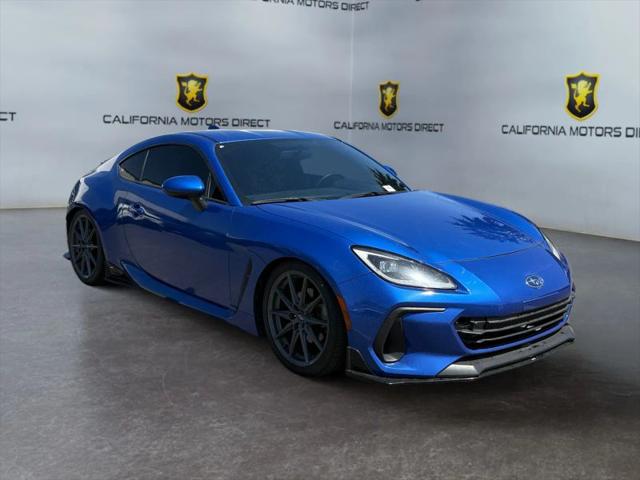 2023 Subaru BRZ Limited