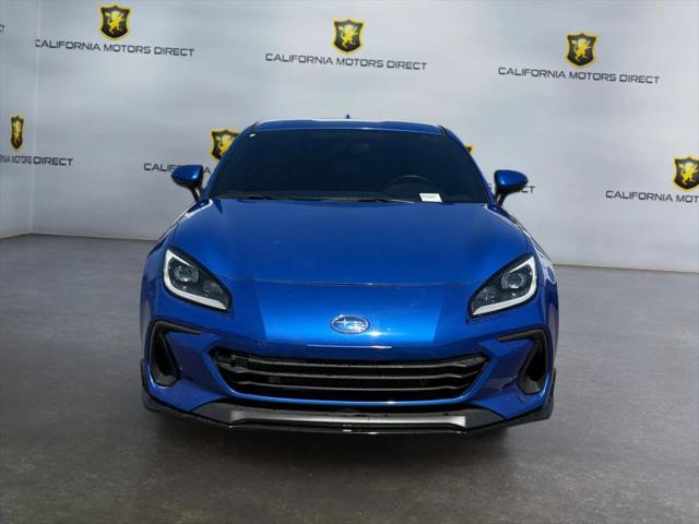 2023 Subaru BRZ Limited