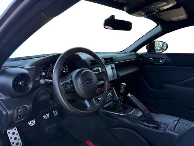 2023 Subaru BRZ Limited