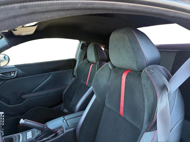 2023 Subaru BRZ Limited
