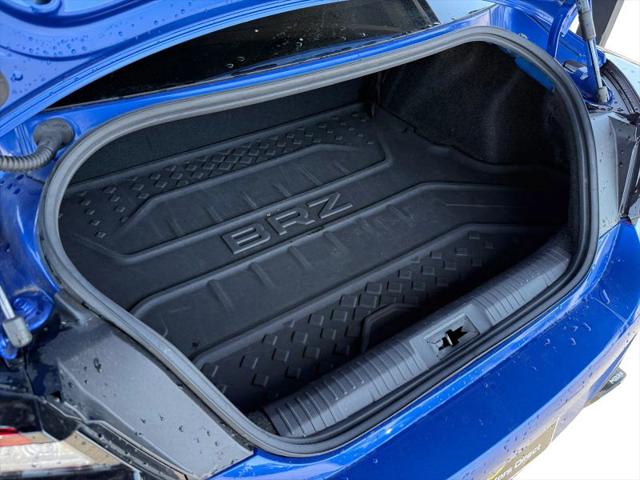 2023 Subaru BRZ Limited