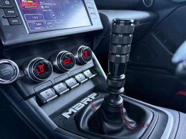 2023 Subaru BRZ Limited